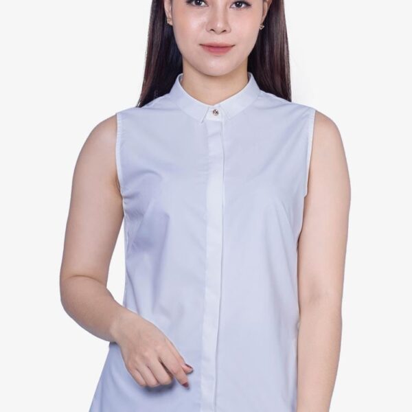 Áo kiểu nữ sát nách